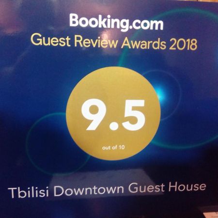Tbilisi Downtown Guest House Esterno foto
