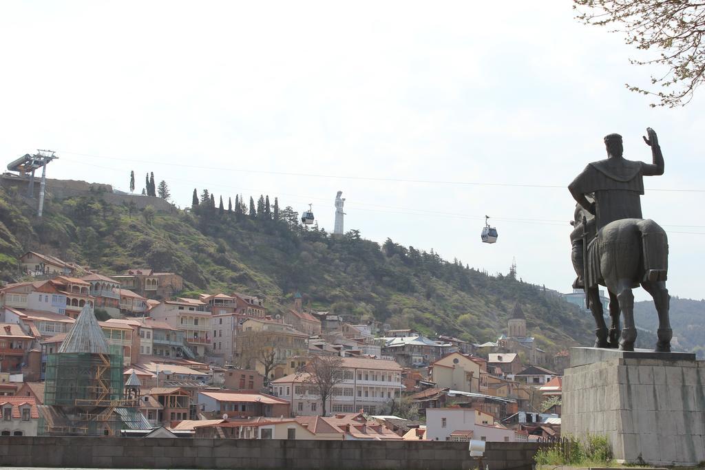 Tbilisi Downtown Guest House Esterno foto