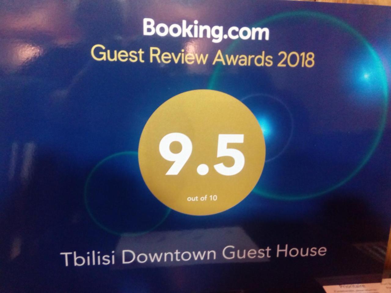 Tbilisi Downtown Guest House Esterno foto