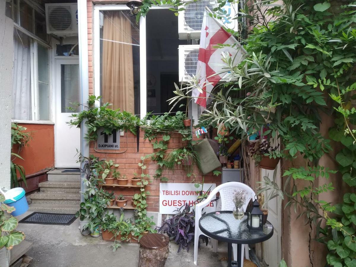 Tbilisi Downtown Guest House Esterno foto